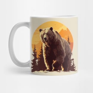 bear Mug